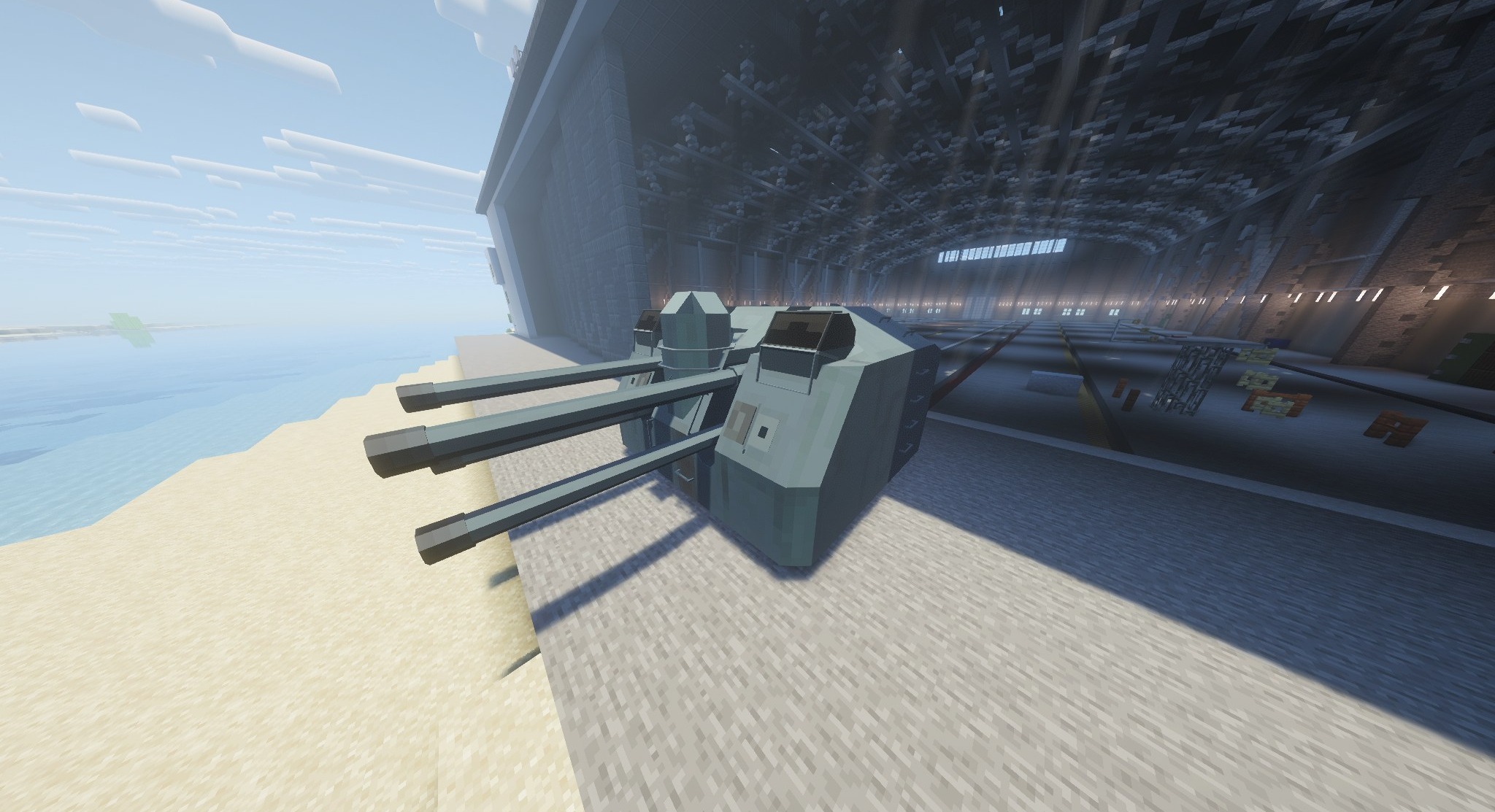 130mm 58 BL-132